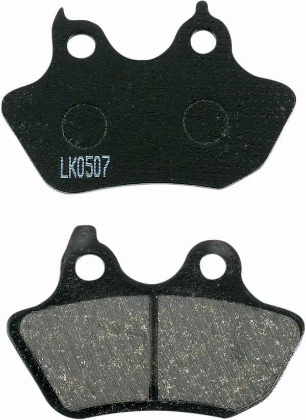 EBC Brake Pad FA ser organisk FA434 ud