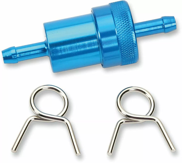 EMGO FUEL FILTER BLUE 1/4 14-34471