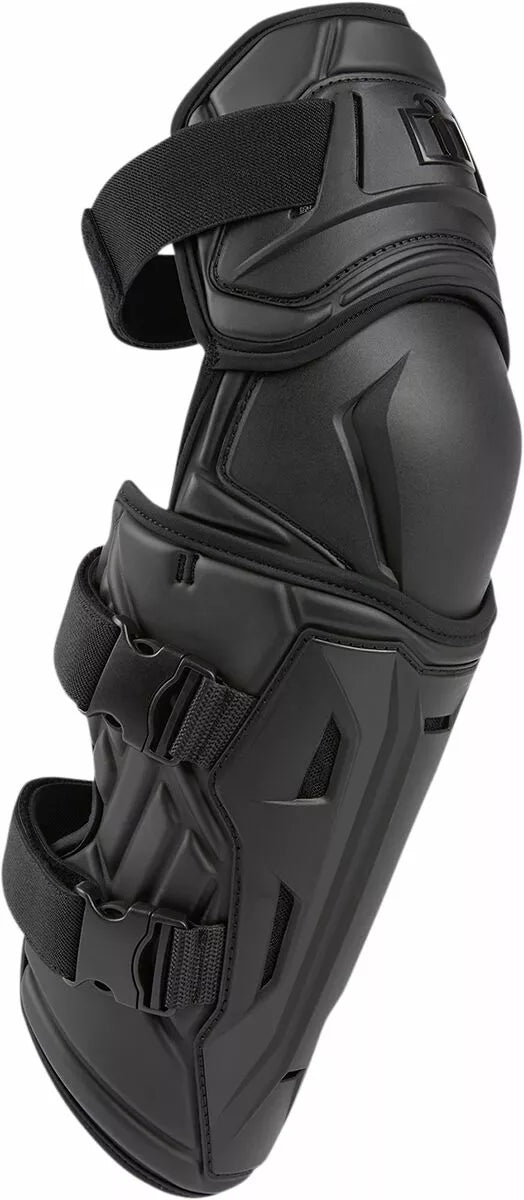 Ikon knæfelt Armor3 Bk S/M 2704-0494