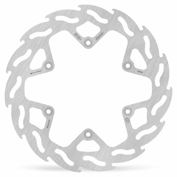 Moto-Master Brake Disc Flame Bagerste 110728