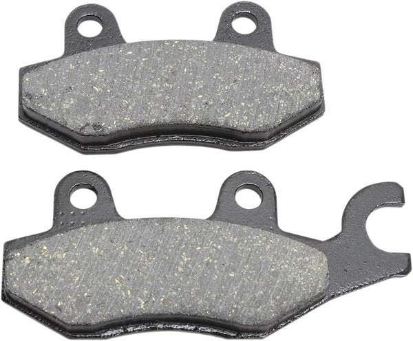 EBC Brake Pad FA ser organisk FA197