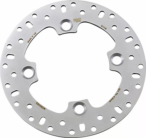 EBC Brake Rotor Fix D -serie RND MD6338D