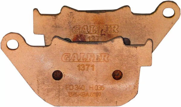 Galfer Brake Pad sintret FD340G1371