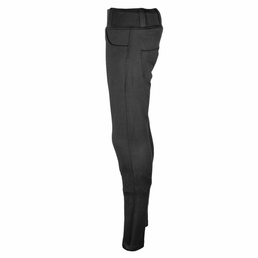 GMS Women's Kevlar Mc-Leggings Anaconda Black 