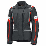 Holdt Dam Textile MC Jacket 4-Touring II sort /rød