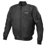 Buse Textile MC jacket Kingman Black