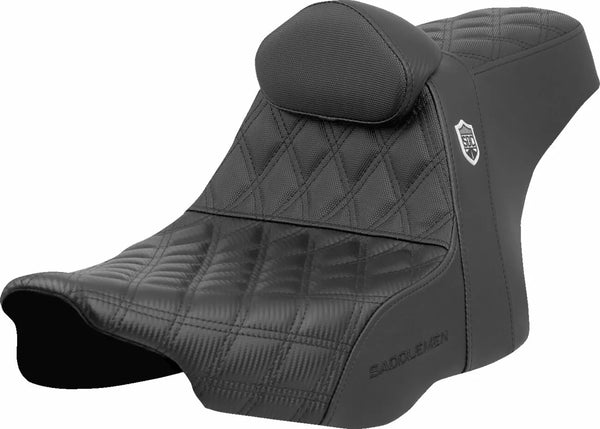 Saddlemen Seat Pro Series SDC FLHX/FLTR 2 SC82307DB0