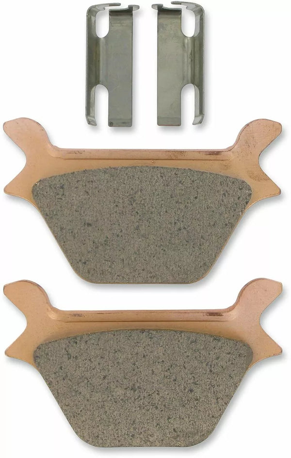 EBC Brake Pad Vee Semisntrd FA201V