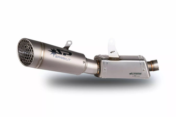 Spark udstødningsnet-O Tit ECE 3/4 TRI GTR0503TOM