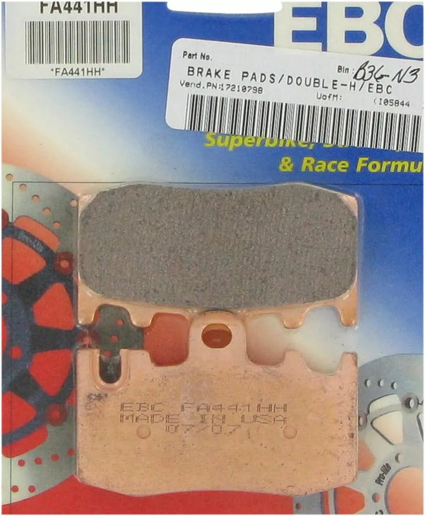 EBC Brake Pad sintret HH FA441HH