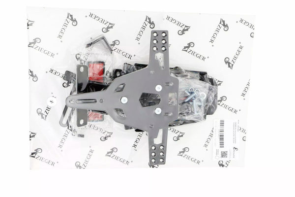 Zieger nummerplade Holder Pro Type 10010726