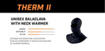 Rebelhorn Balaclava Therm II sort