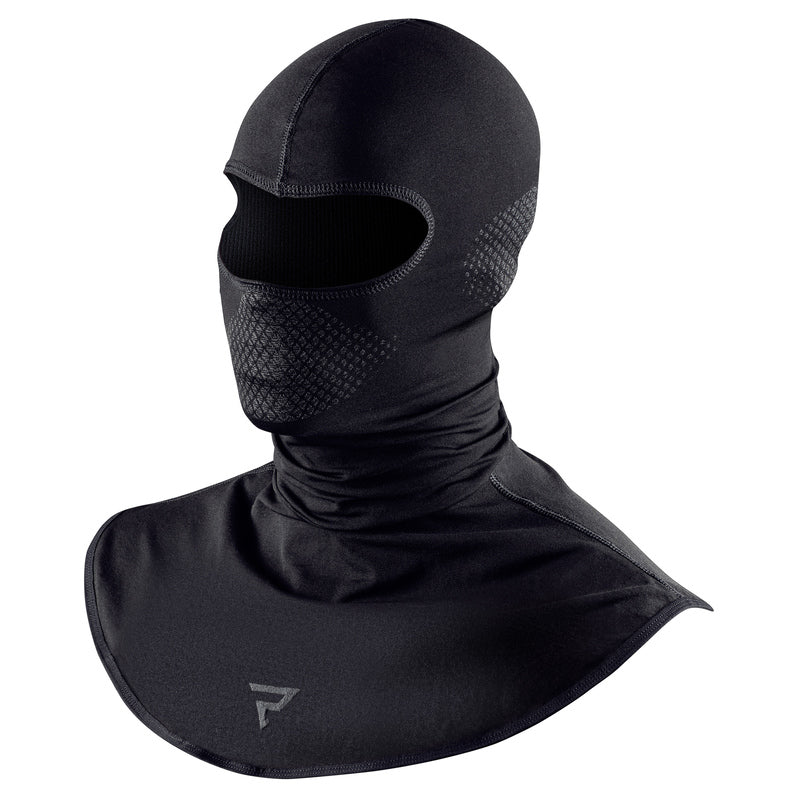 Rebelhorn Balaclava Therm II sort