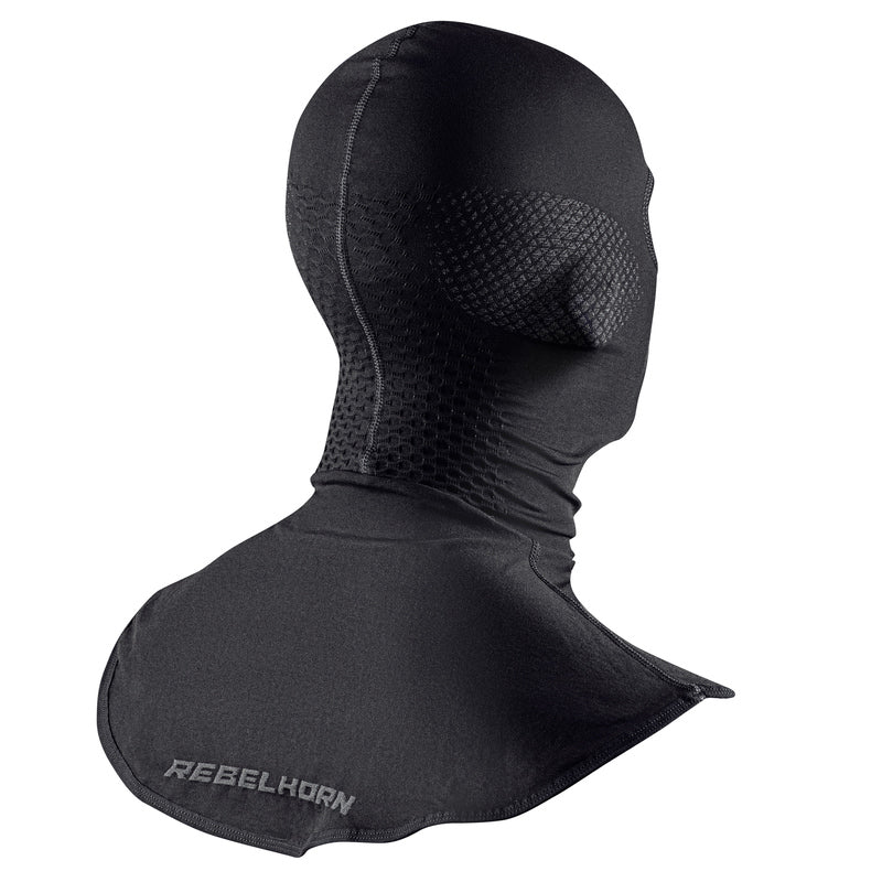 Rebelhorn Balaclava Therm II sort