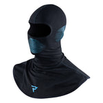 Rebelhorn Balaclava Therm II sort /blå