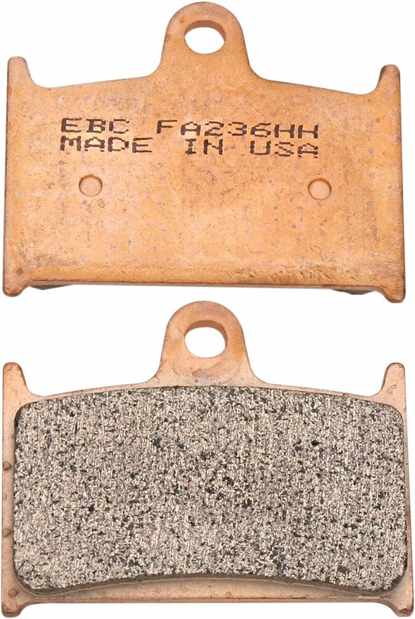 EBC Brake Pad FA ser organisk FA236 ud