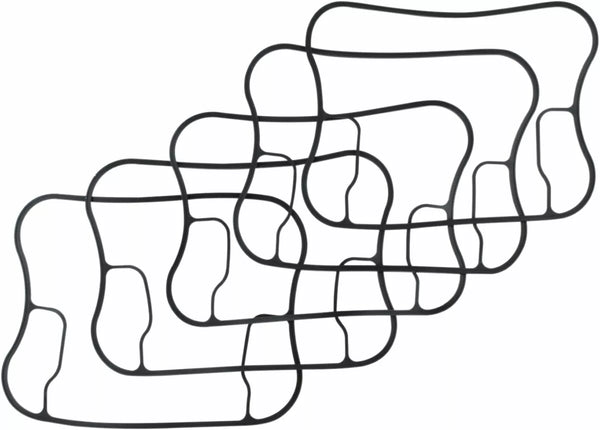 Cometic PaSpet Rub Upper RC 5pk C9276