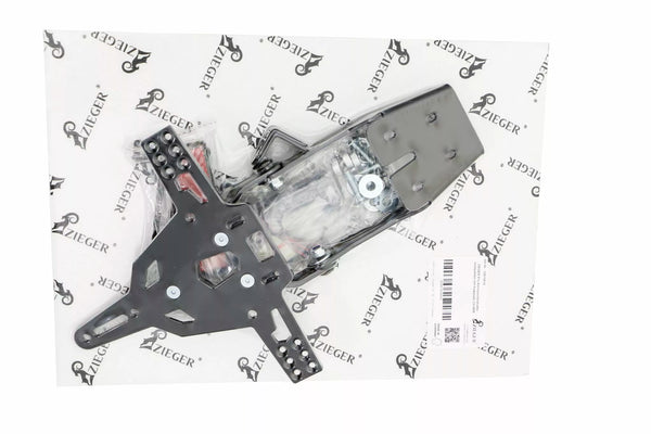 Zieger nummerplade Holder Pro Type 10010516