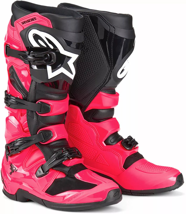 Alpinestars (MX) Boot Tech 7 Diva Pink/Black 10 2012025-3811-10