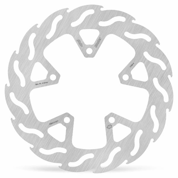 Moto-Master Brake Disc Flame Bagerste 110614