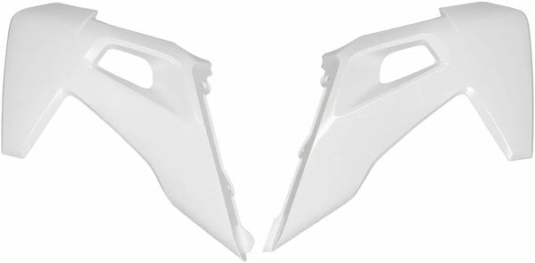 UFO Rad Covers TC/FC 19-22 White HU03390#041