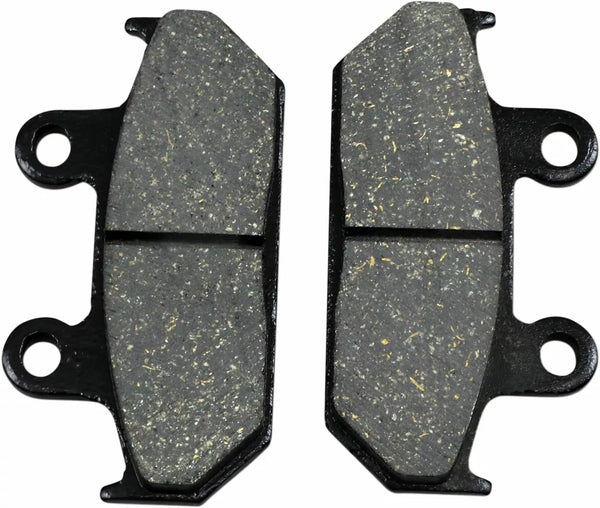EBC Brake Pad FA ser organisk FA124 ud
