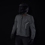 Rebelhorn Textile MC jacket Wave Gray