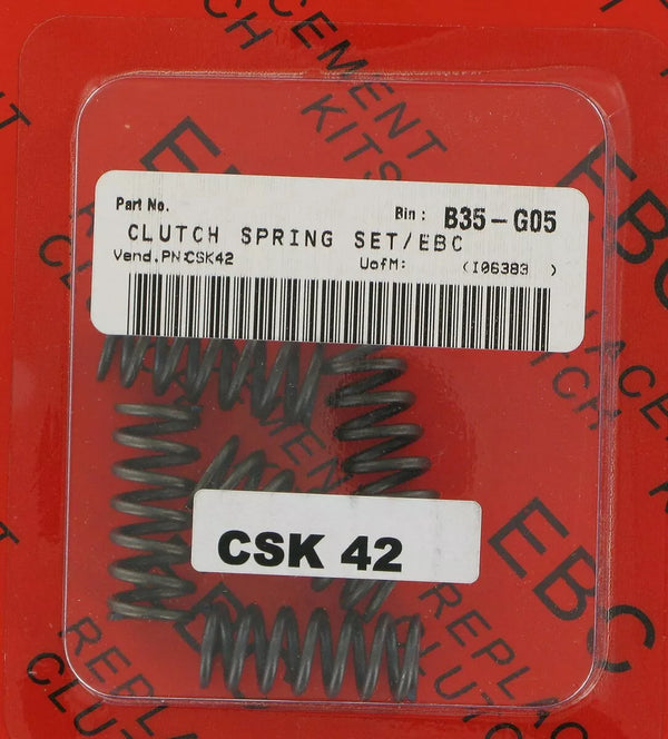 EBC CLUTCH SPRET SET CSK CSK042