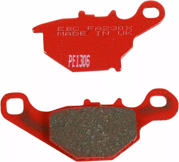EBC BRAKE PAD CARBON TT DIRT FA230TT