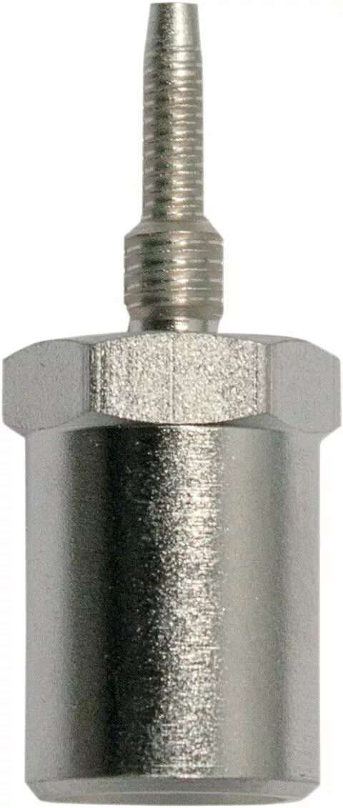 Goodridge Adapter STRT 3/8-24F S/S SN6001-02-03BDC