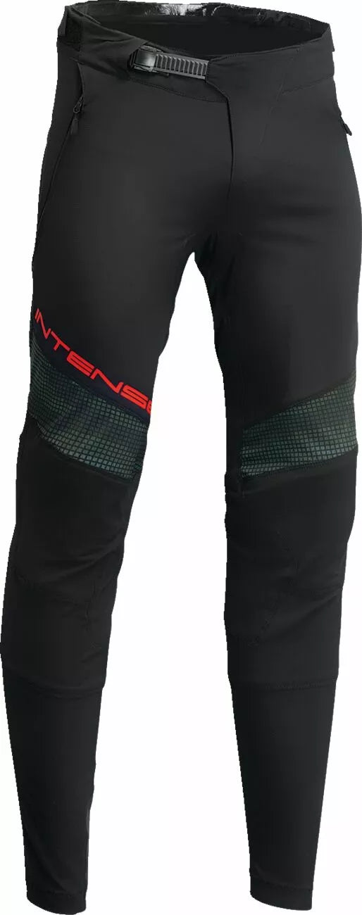 Thor Pant Not Berm Bk/Camo 36 5010-0111