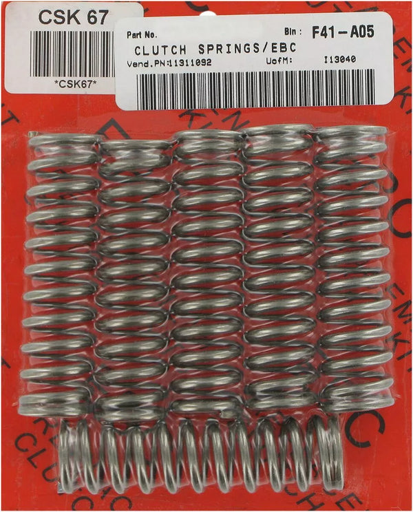 EBC CLUTCH SPRET SET CSK CSK067