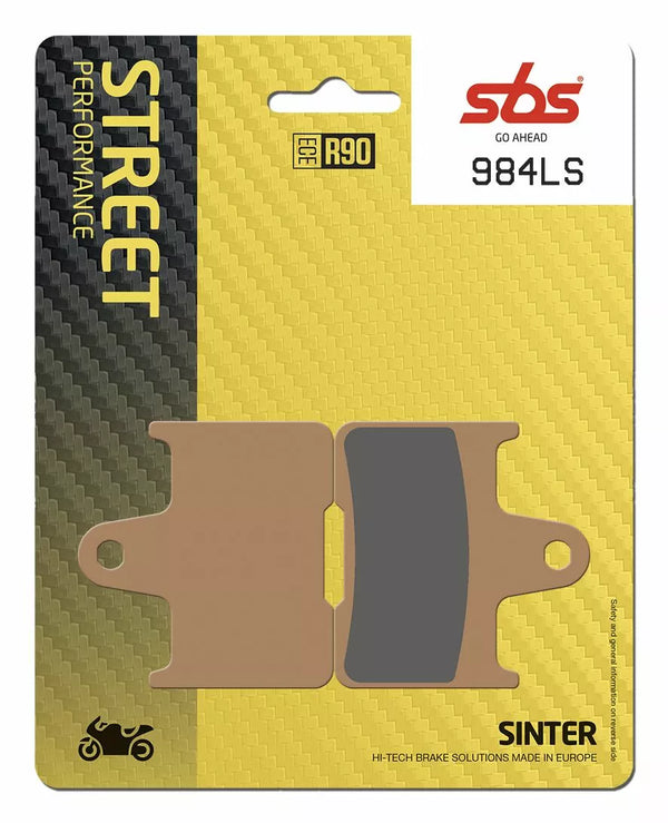 SBS Brake Pad SINT BAGNE 984LS