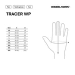 Rebelhorn mc handsker tracer wp sort