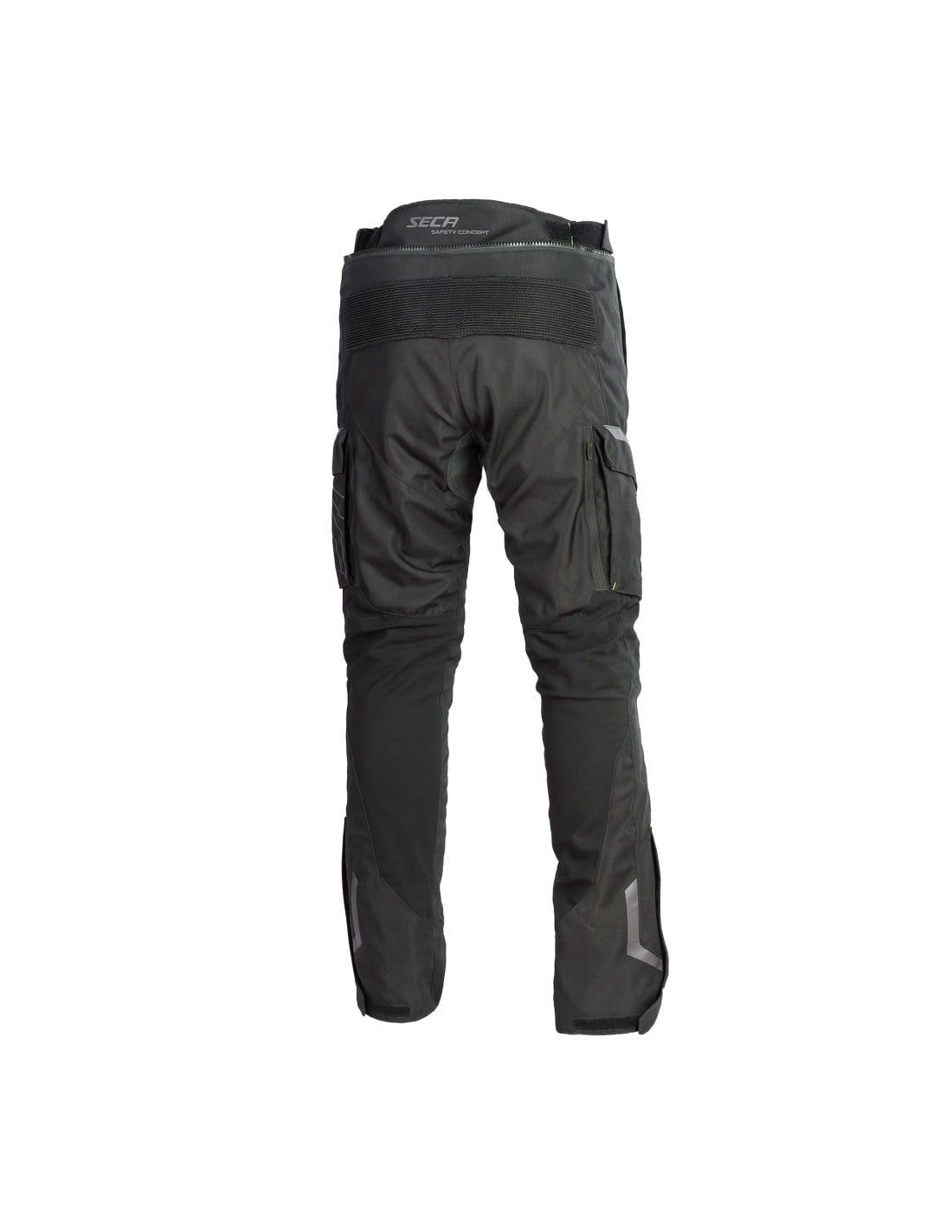 Seca Textile Mc-Pants Arrakis II sort