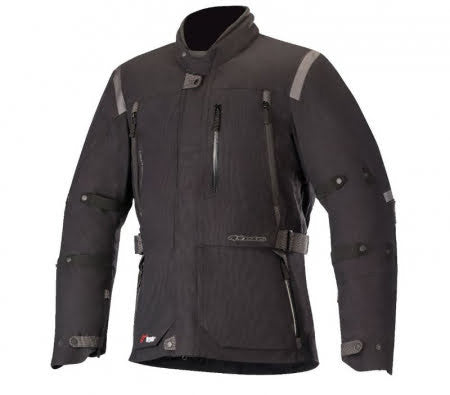 Alpinestars tekstil MC Jacket Distance Drystar