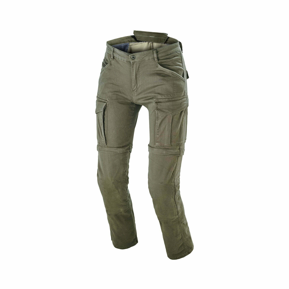 Macna Kevlar Mc-Pants Ankomstgrøn