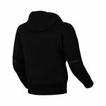 Macna Kevlar Mc-hoodie-distrikt sort