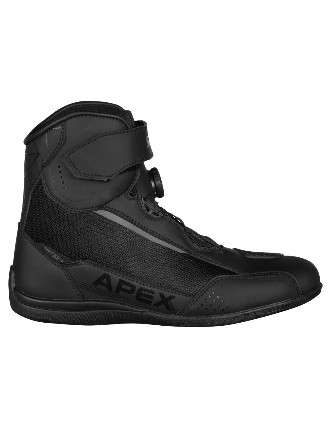 SECA Unisex MC-SHOES APEX PRO WP SVART