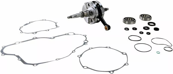 WISECO CRANK m/BRG GASKET WWPC141