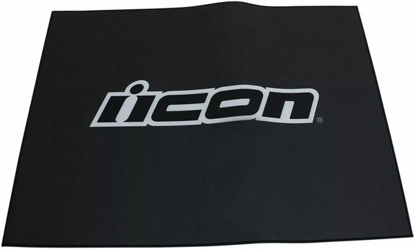 ICON ABST PIT PAD ICON BLK HC80100ICONRUG