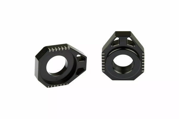SCAR AXLE BLOCK SX/SXF/TC/FC 23- GA AB504BK