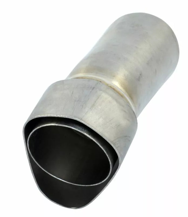 Akrapovic støjdæmper 207/L V-TUV207/L