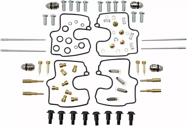 Dele ubegrænset Carb Kit Suz GSXR750 26-1711