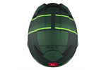 MT -hjelme Integral MC Helmet Thunder 4 SV R25 Green