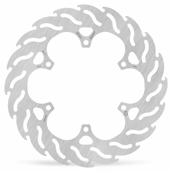 Moto-Master Brake Disc Flame bag 110419