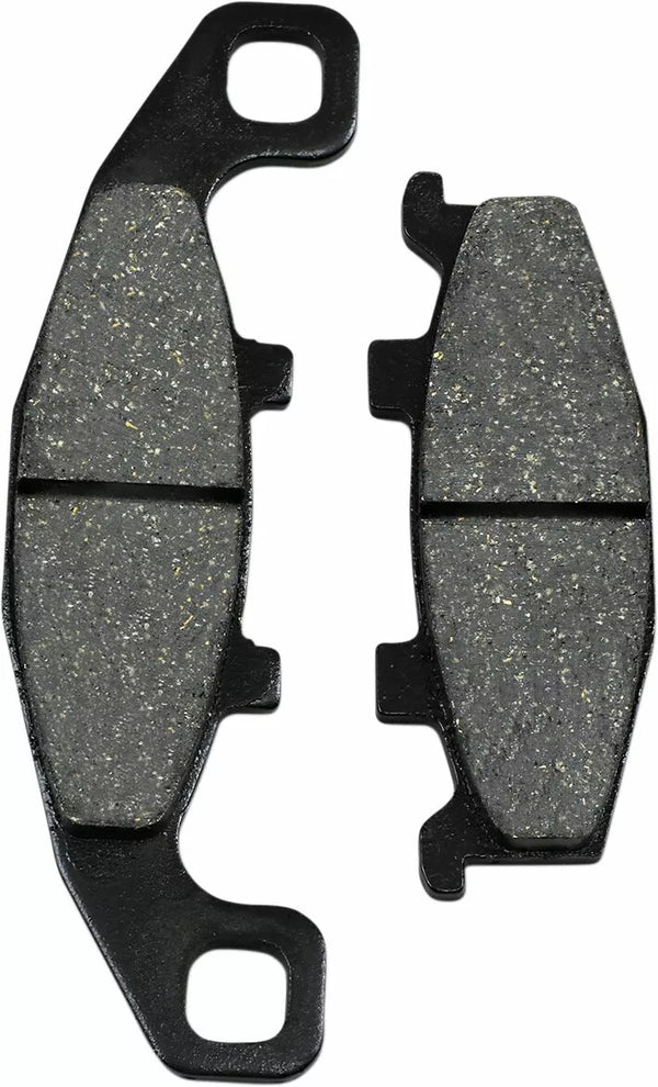 EBC Brake Pad FA ser organisk FA129 ud