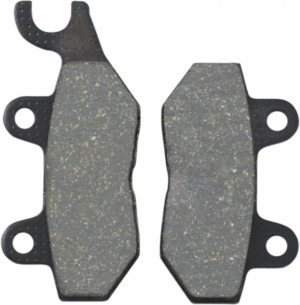 EBC Brake Pad FA ser organisk FA215 ud