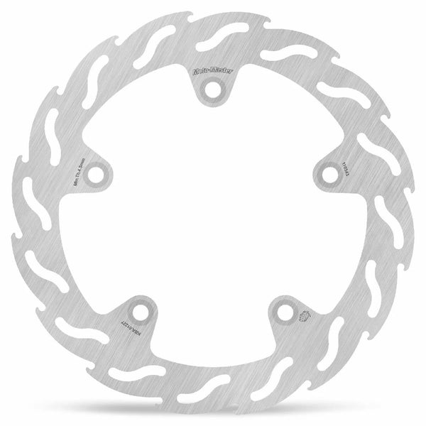 Moto-Master Brake Disc Flame bag 110343