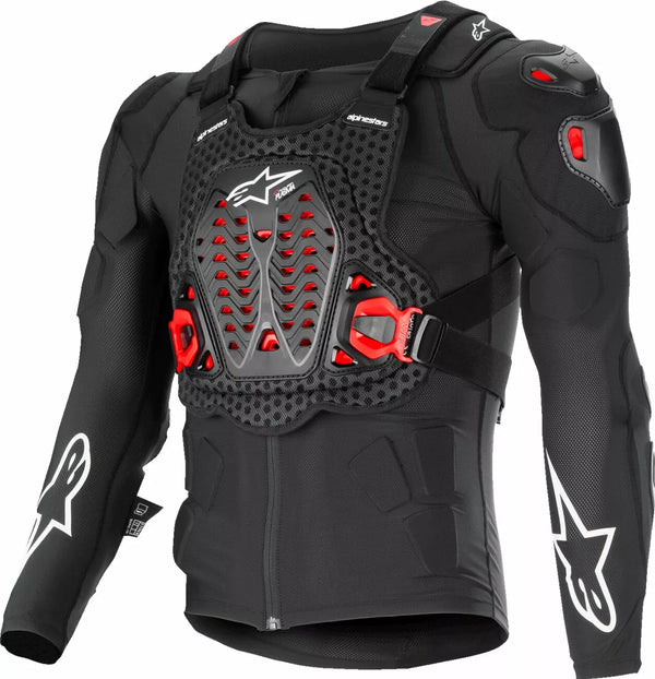 Alpinestars (MX) jakke Bio-XTR Plasma BLK/RD/W 6507625-132-2X